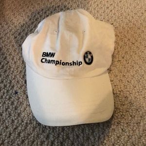 Bmw championship golf hat